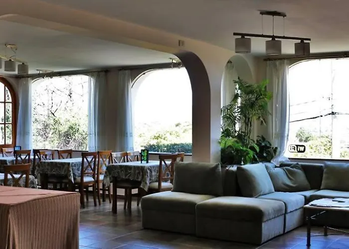 Meson De La Montana Hotel Villa Carlos Paz